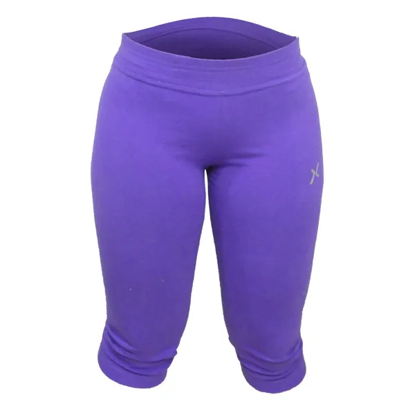 Licra Deportiva 3/4 Suxess Fitness Pants II Morado